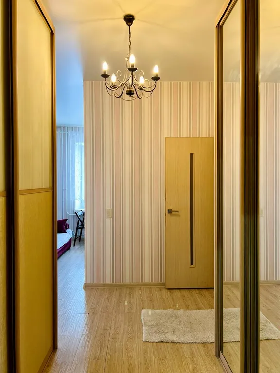 Уютная квартира в районе Тополиная аллея