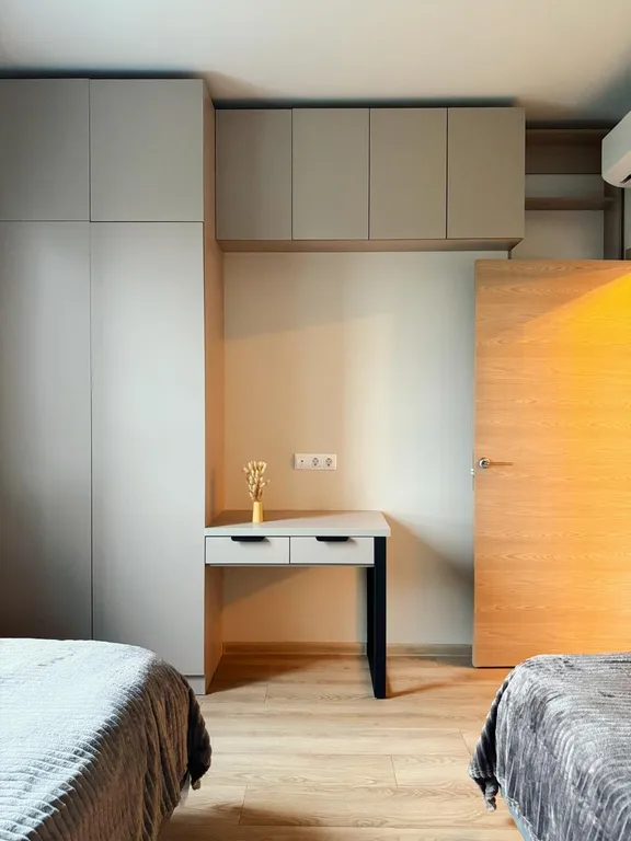 Квартира Квартира Семейный апартамент с видом на стадион Спартак рядом с Крокусом Экспо — Москва