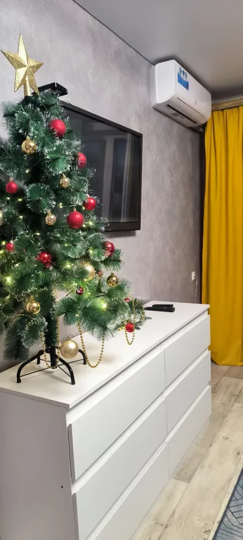 Светлая, 2-комнатная квартира от собственника — аренда посуточно в Таганрог