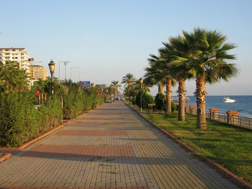 Просторные апартаменты