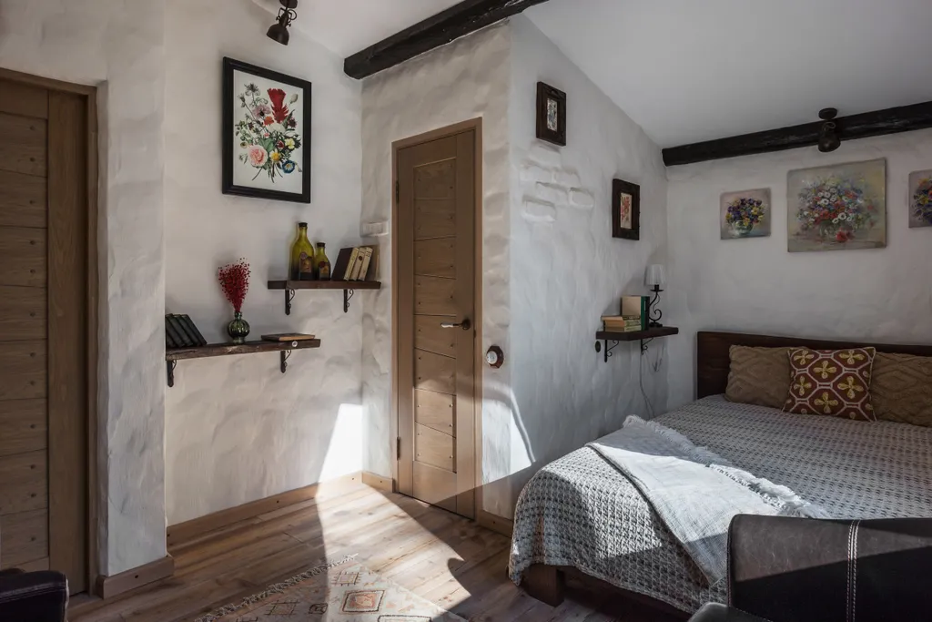 Коттедж Villa Famma - уникальный дизайнерский дом с незабываемой атмосферой — Озерки