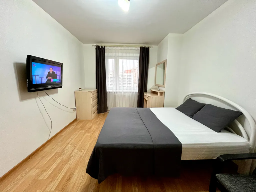 Квартира в жк умный дом