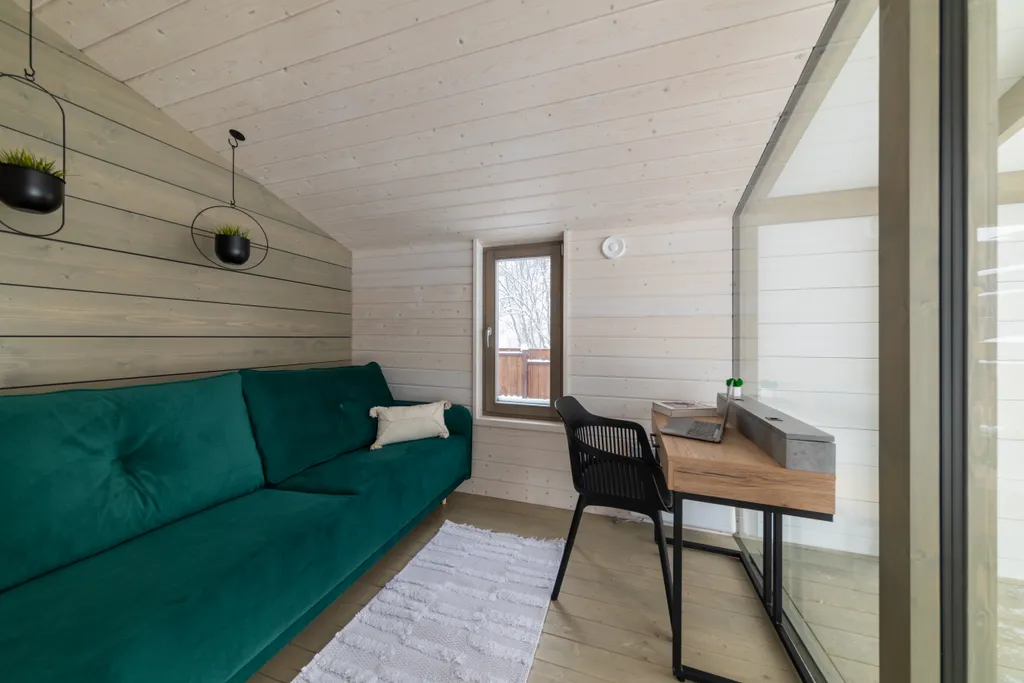 Уютный дом, который вы искали