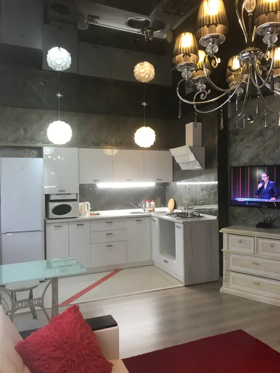 Квартира класса люкс