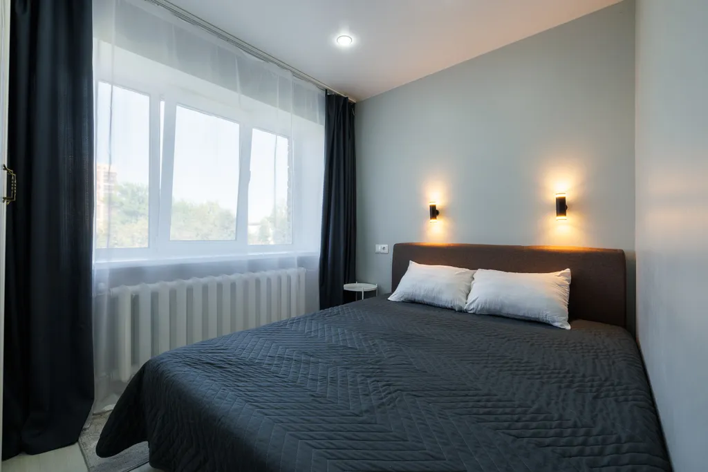 Прекрасная квартира