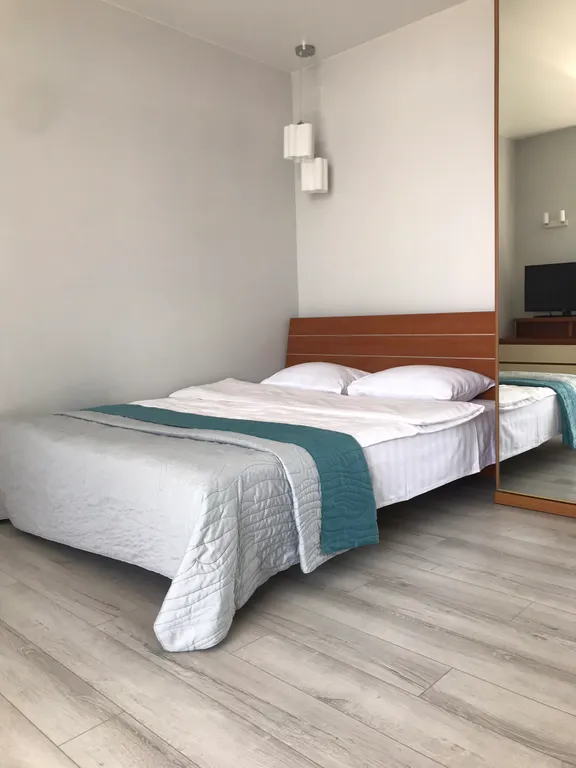 Квартира Уютная квартира с видом на Волгу — Волгоград