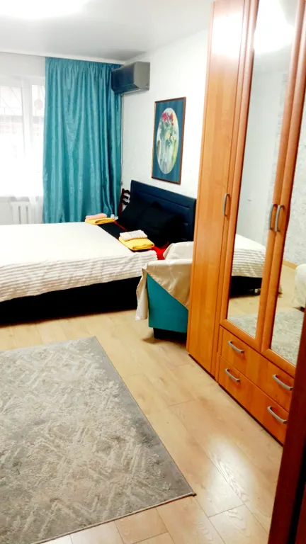 Уютная квартира на Алматинском Арбате