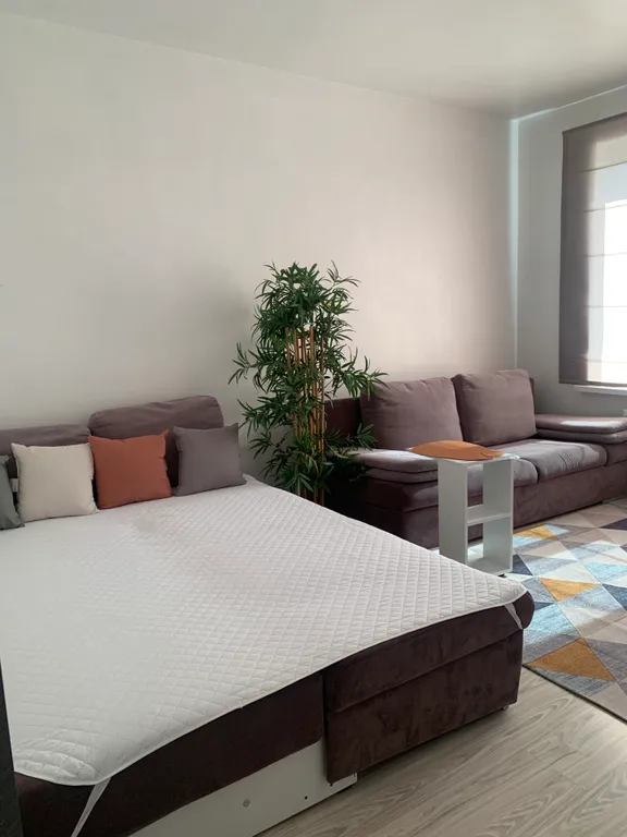 Квартира Однокомнатная квартира возле озера Тихого — Светлогорск