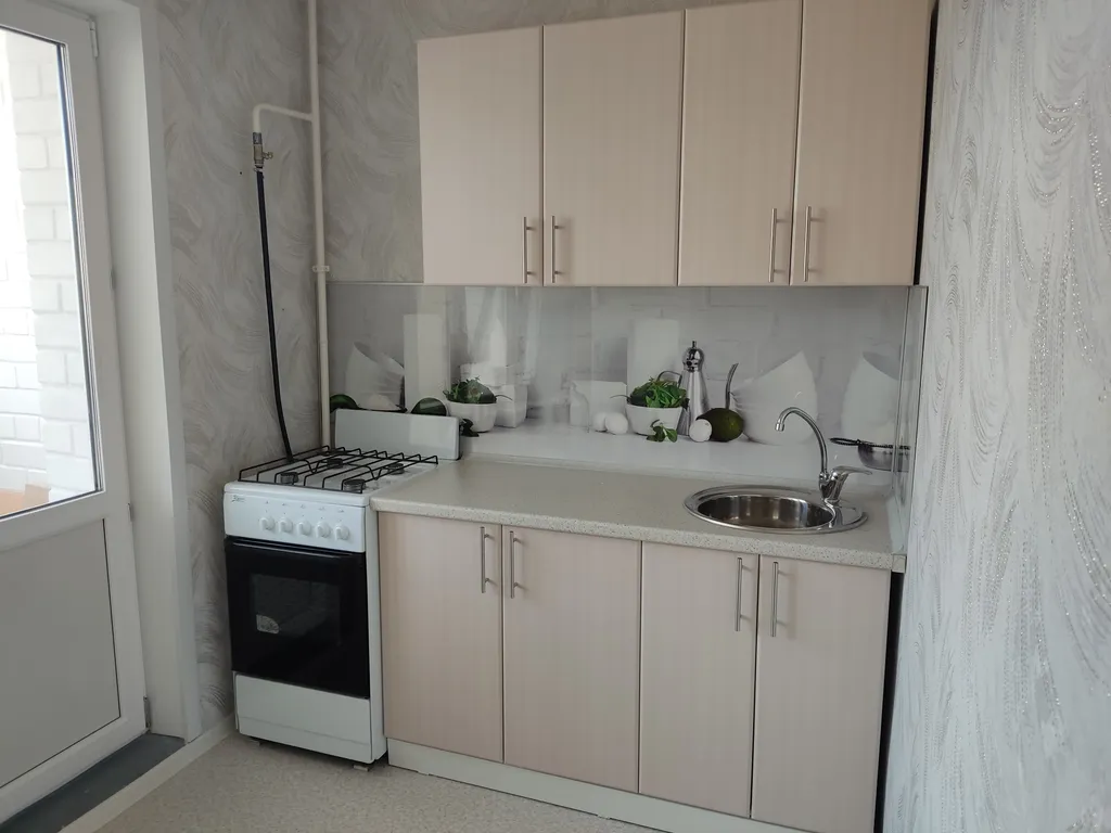 Уютная квартира в Эжве