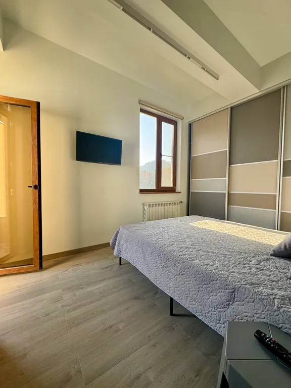 Квартира Квартира в стиле лофт в центре Красной поляны — Красная Поляна