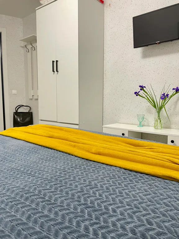 Студия рядом с ТРК Семья