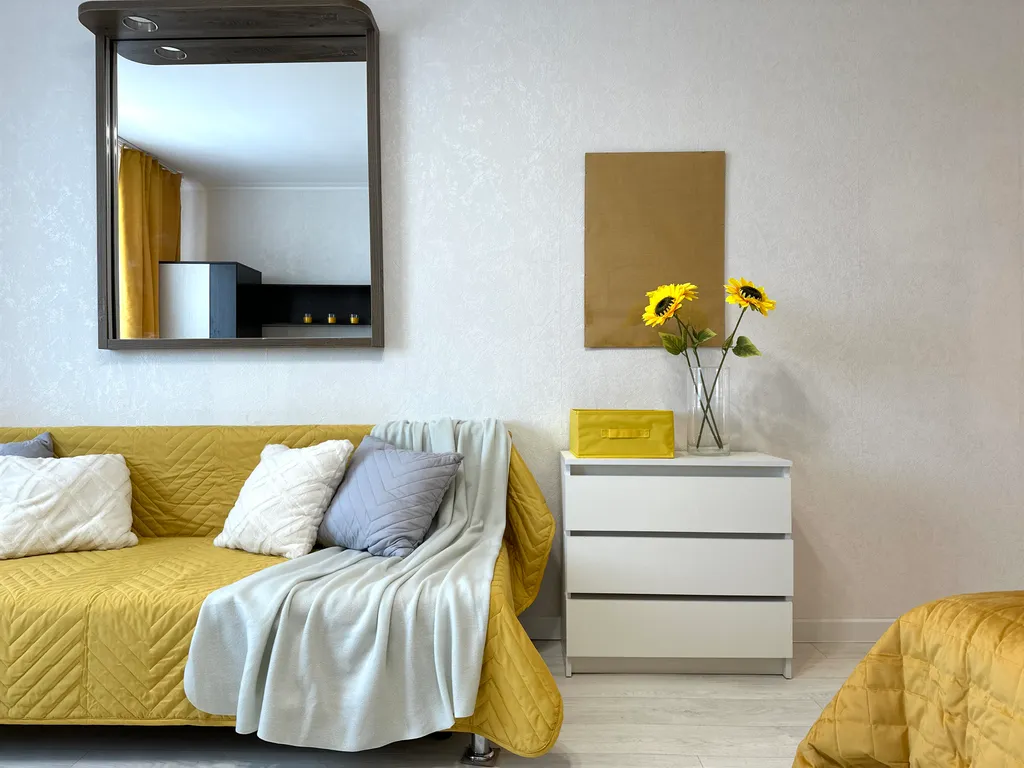 Квартира Апартаменты Одуванчик с удобным выездом на источники — Тюмень