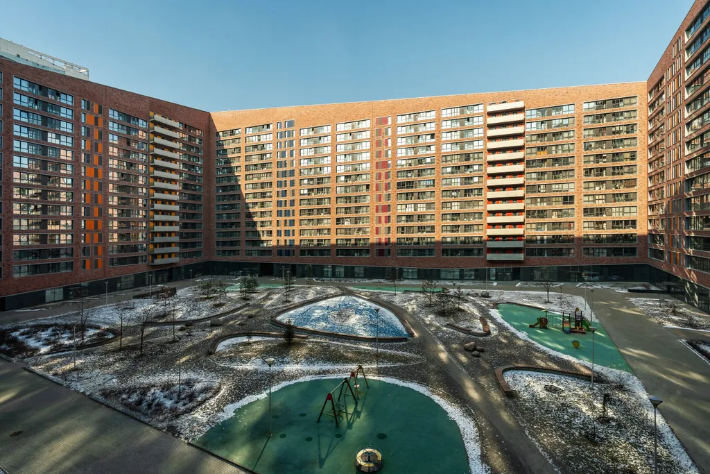 Квартира 1-комнатная Квартира — Москва