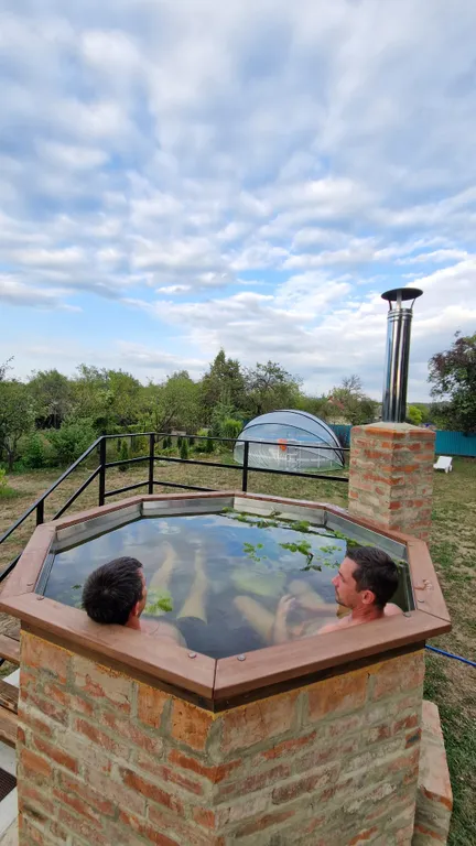 Домик в деревне