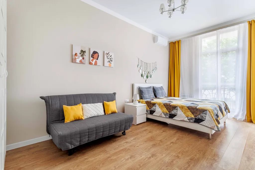 Квартира Уютная квартира у самого моря для вашего комфортного отдыха — Геленджик