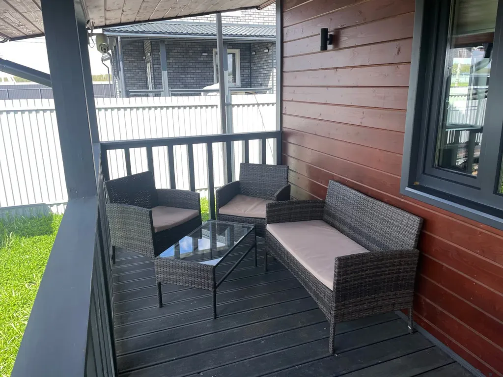 3-комнатный Дом