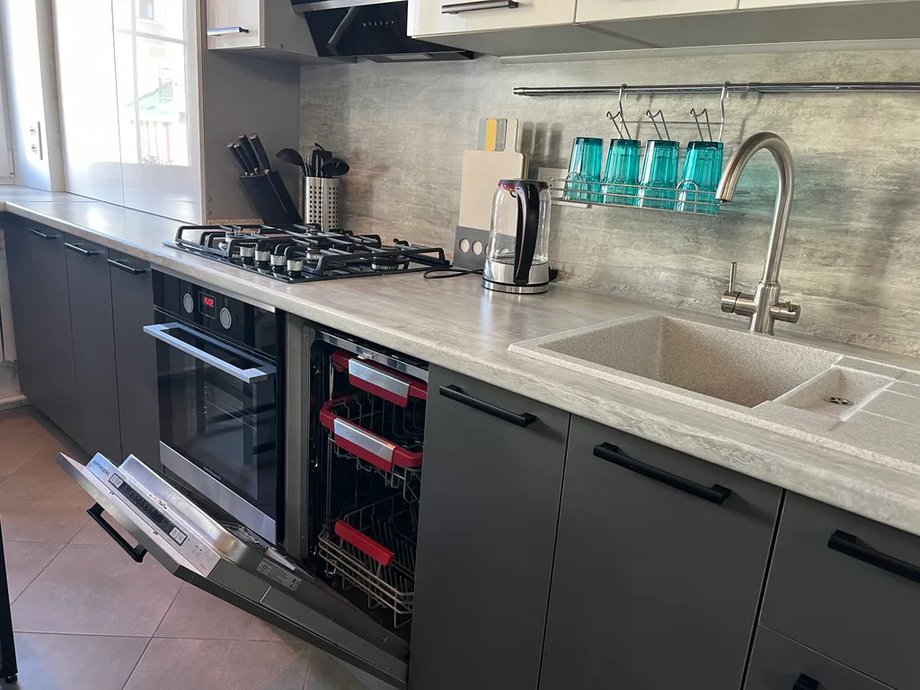 Квартира в историческом центре города