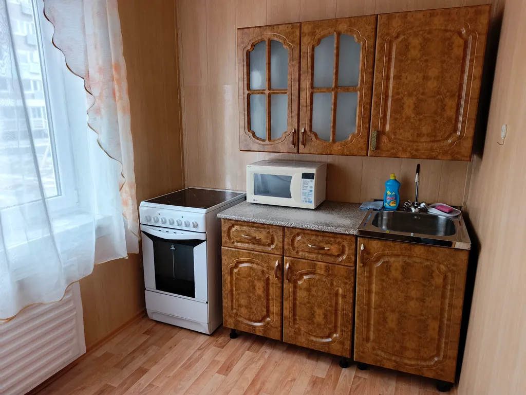 Квартира на телецентре