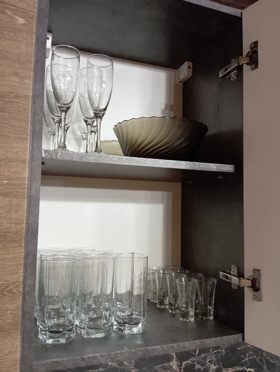 Уютный и светлый дом