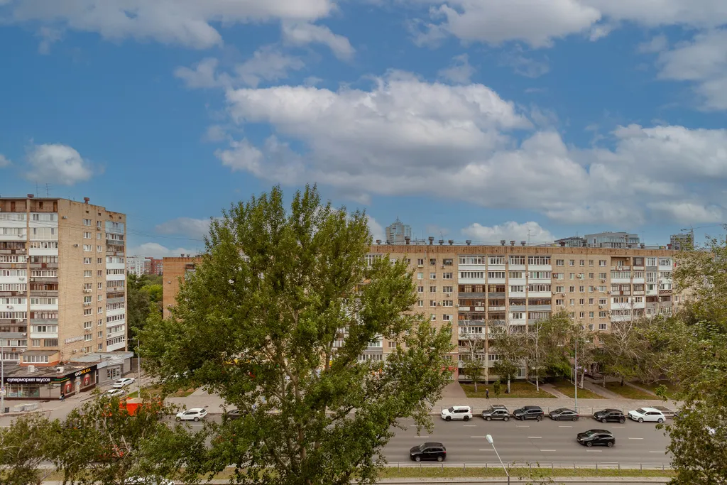 Уютная квартира на Новосадовой