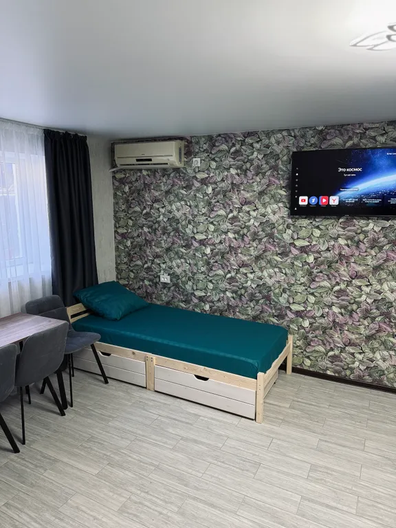 Квартира Квартира Двухкомнатный номер в живописном Судаке, идеально подходящий для Вас — Судак