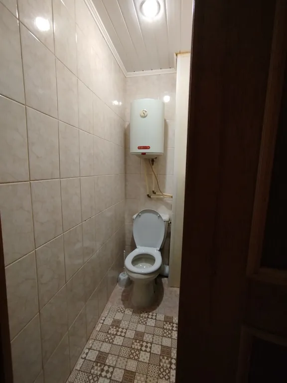 Просторная квартира в центре города