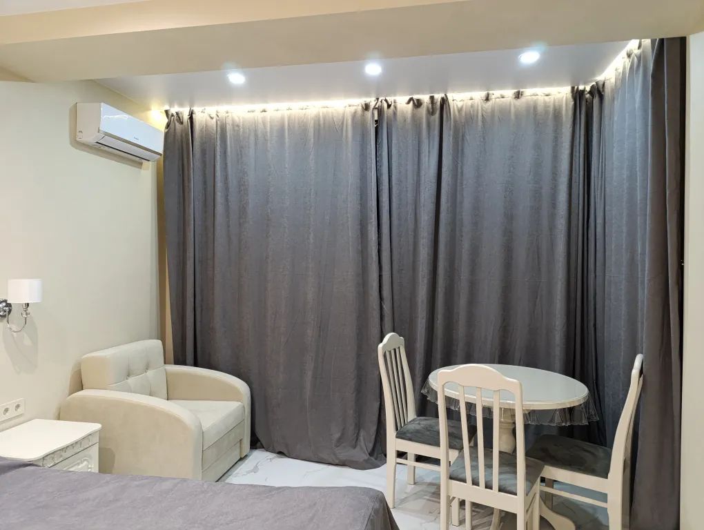 Квартира Квартира Новая студия у моря и аквапарка — Севастополь