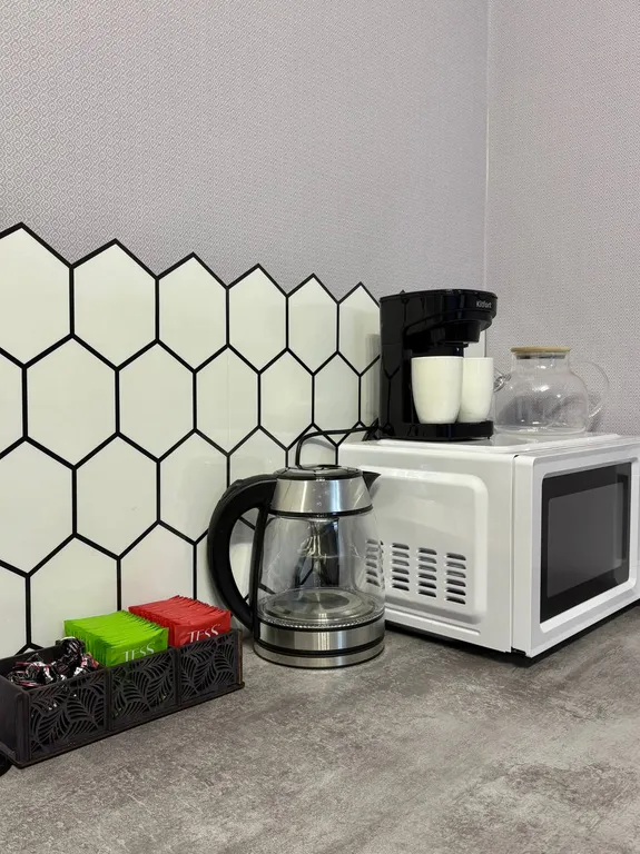 Уютная квартира