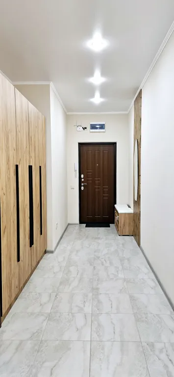 Просторная квартира в центре