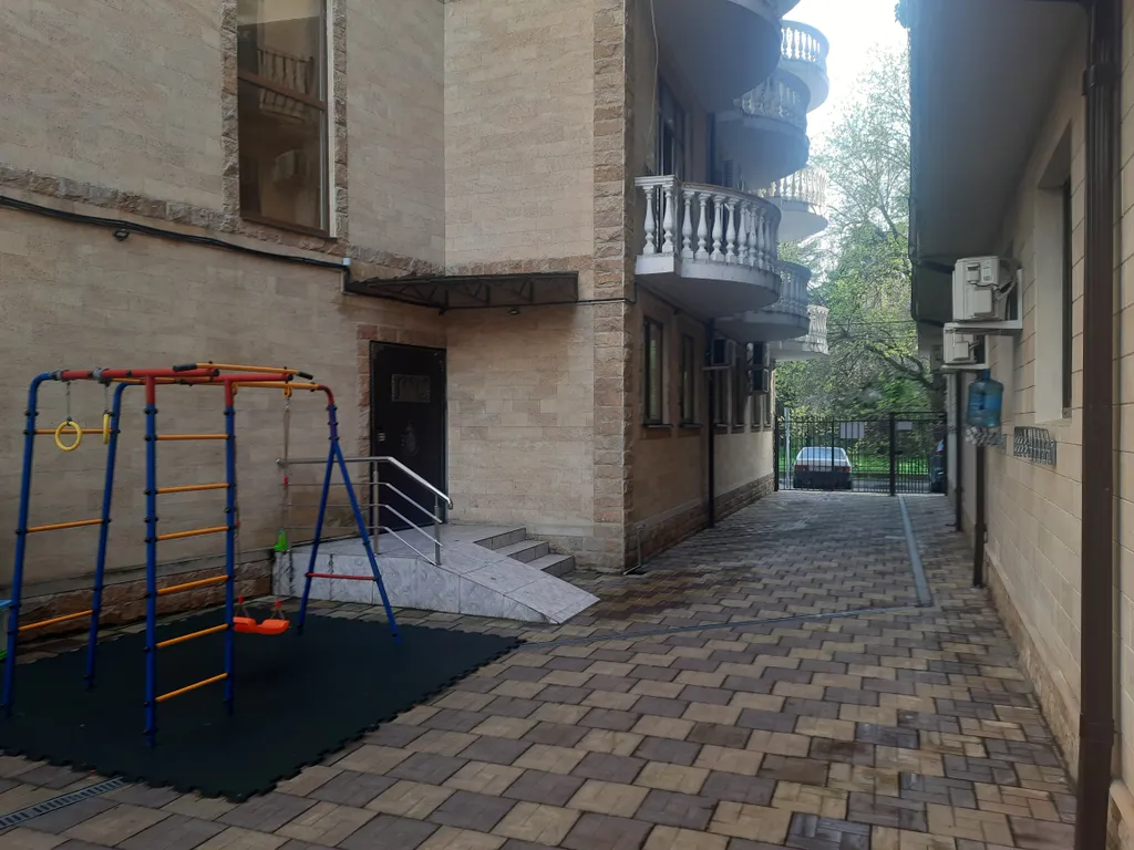 Квартира Уютная квартира с удобной локацией — Сириус