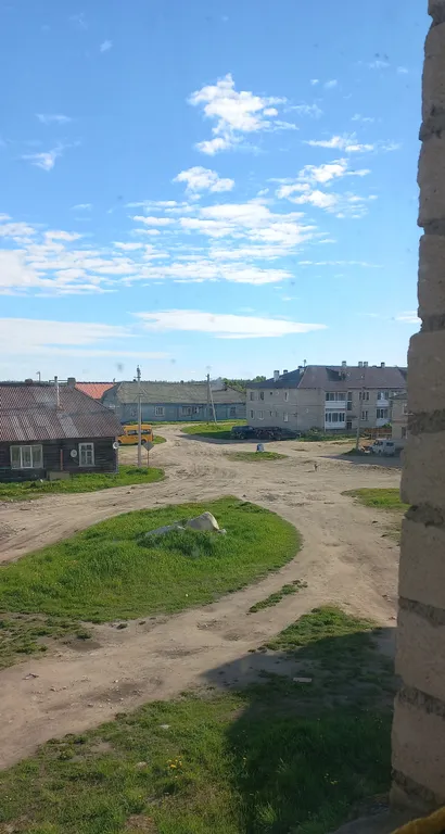 2-комнатная квартира на Соловках