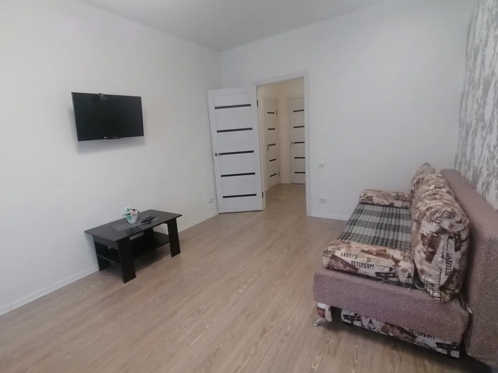 1 комнатная квартира рядом с набережной