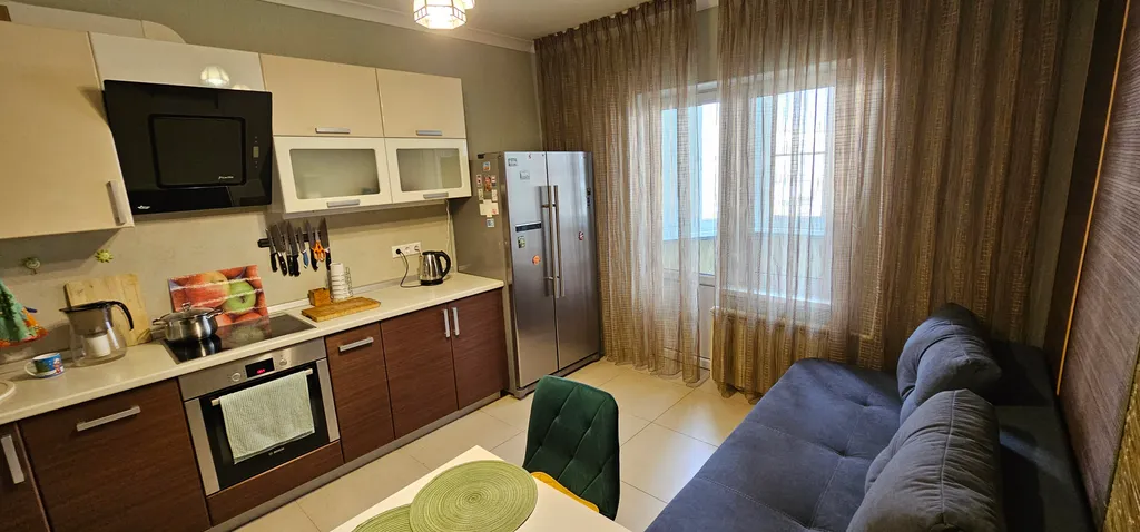 Уютная квартира в Южном районе