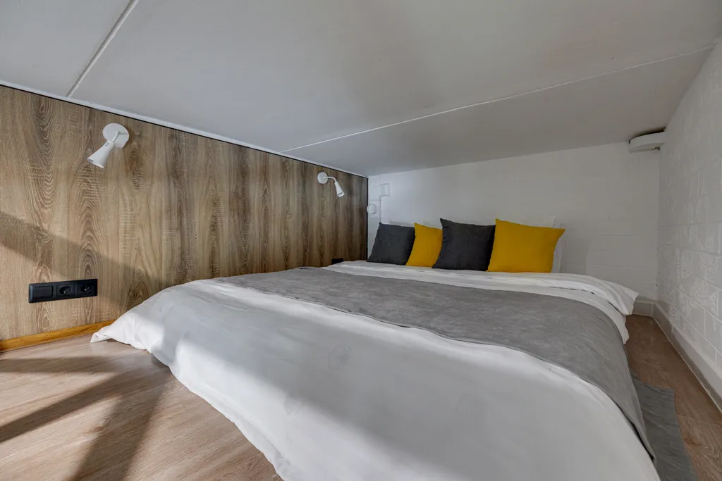 Квартира Стандарт двухуровненый — аренда посуточно в Подольск