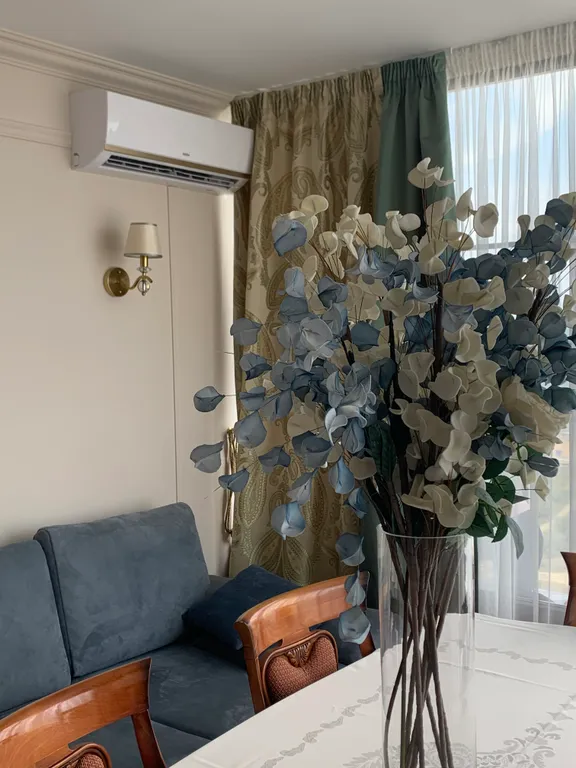 Апартамент с видом на море