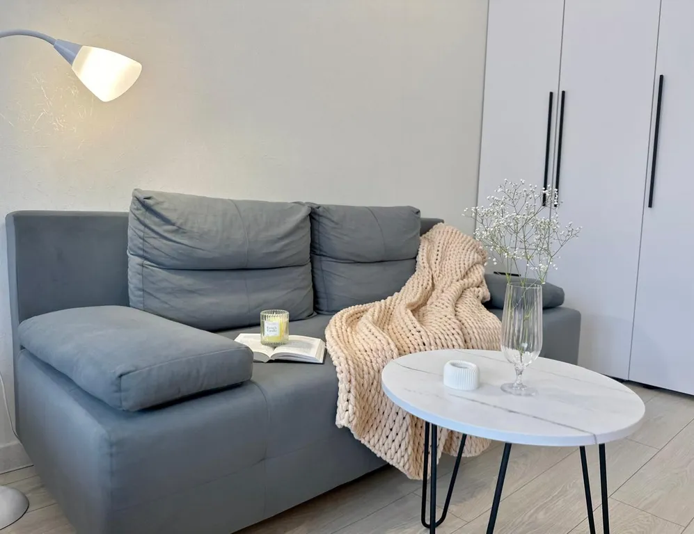 Scandica home апартаменты прованс