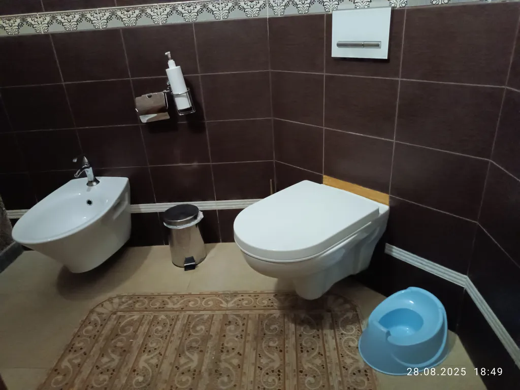 Уютная большая квартира рядом с морем Тонкий мыс Парк Молодежный