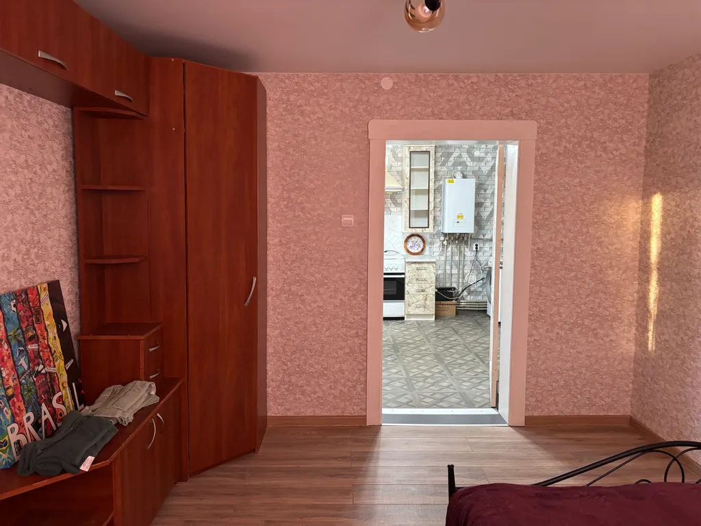 Квартира Квартира со своей историей в доме постройки начала 20 века — Неман