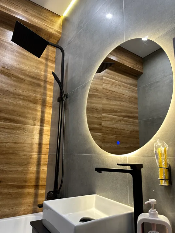 Квартира Квартира люкс у моря — Махачкала