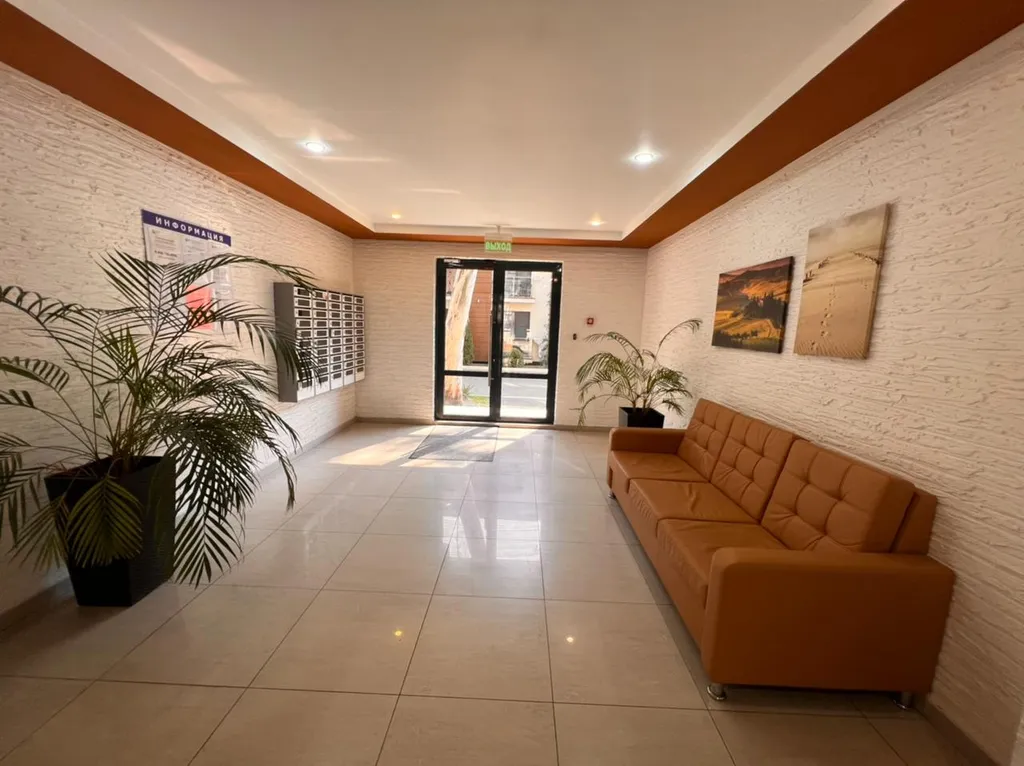 Квартира Квартира Sezam Apartments Madrid 3 — Адлер
