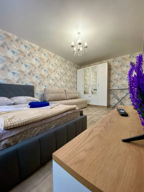 Квартира Уютная квартира в центральном районе города — Курск