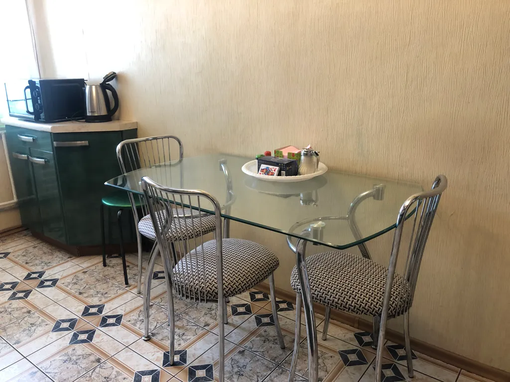 Просторная квартира в развитом районе