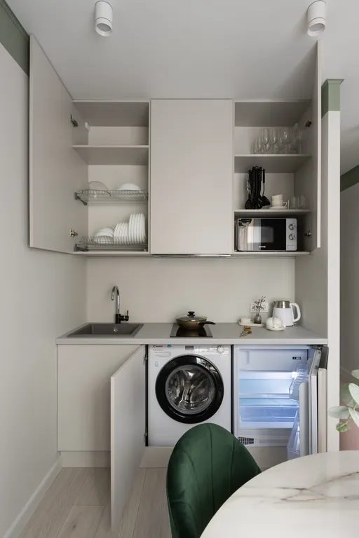 Квартира Квартира Тишина на Лиговском с Точно Ключи — Санкт-Петербург