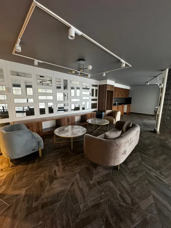 Royal дизайнерская квартира в центре