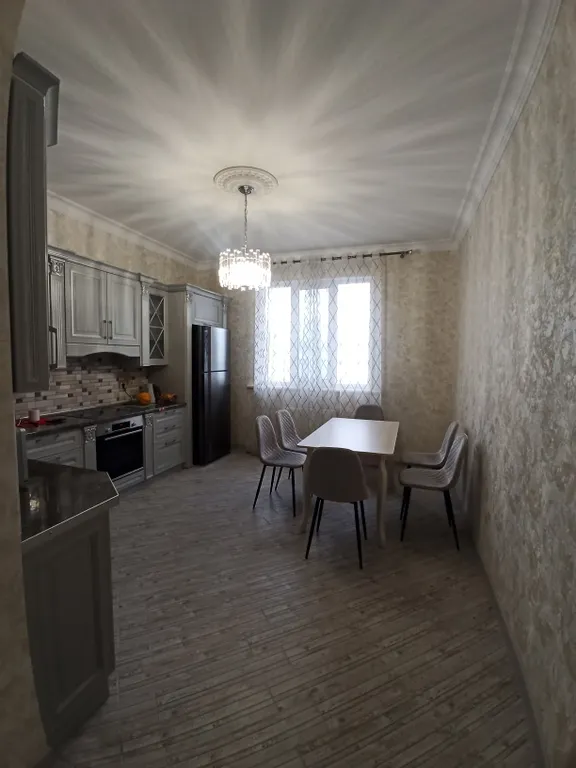 Квартира Квартира с видом на море — Махачкала