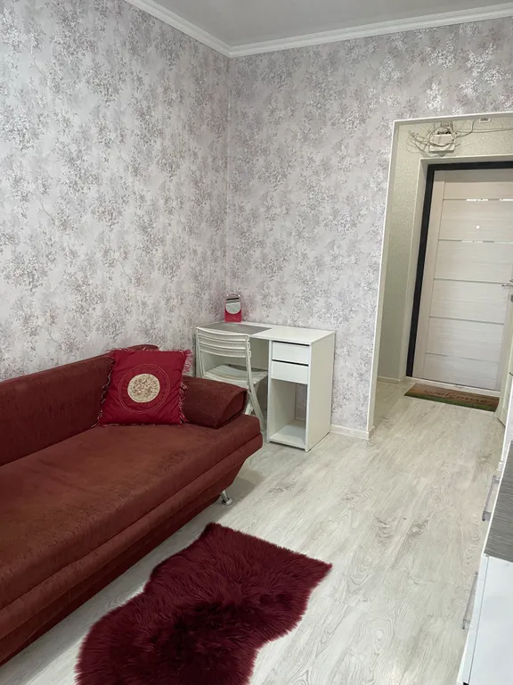 Уютная квартира в близи парковой зоны