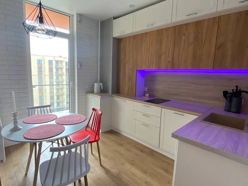 Квартира Квартира Ласточка на Дачной 6 — Светлогорск