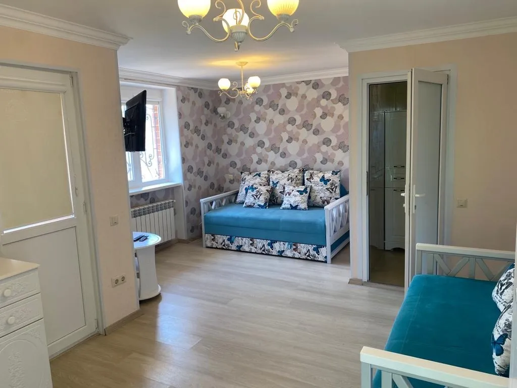 Коттедж в Вязовой роще