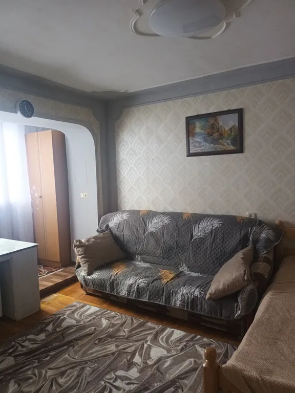 Квартира в центре Домбая с видом на горы