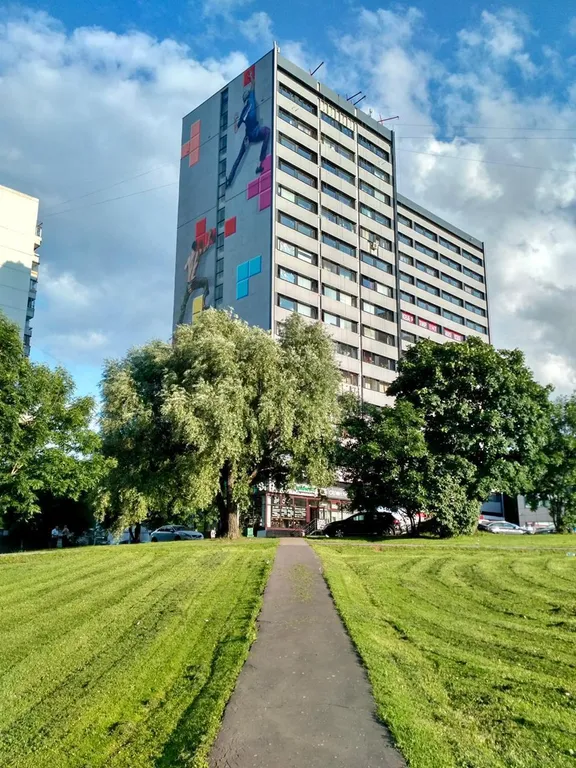 1-комнатная Квартира